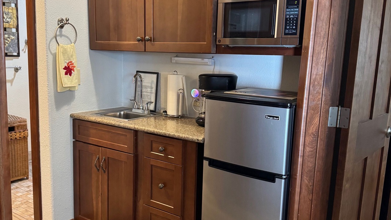 Photo of Kitchen in Cayucos