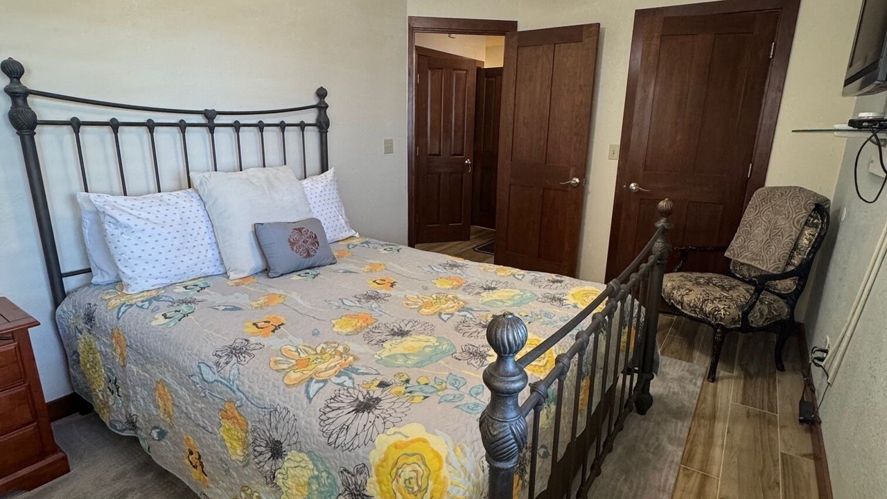 Photo of Bedroom in Cayucos