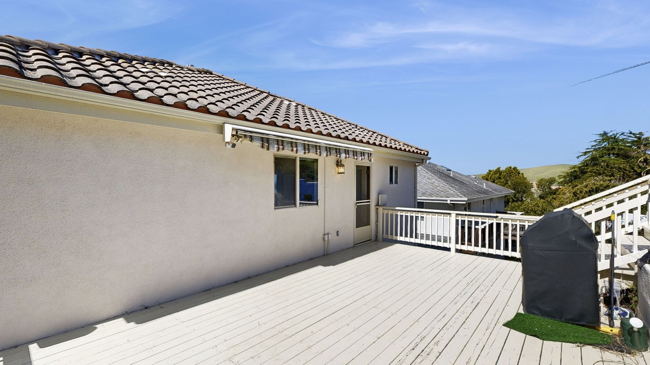 Photo of Patio Balcony in Cayucos