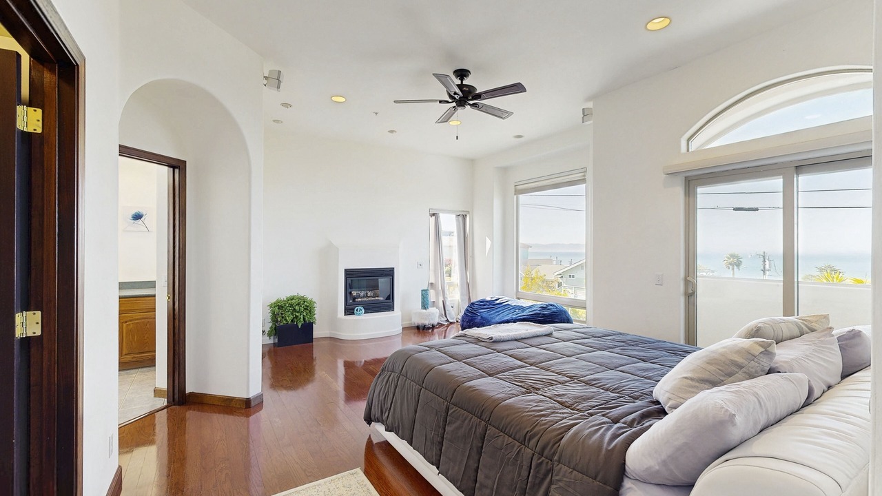 Photo of Bedroom in Cayucos
