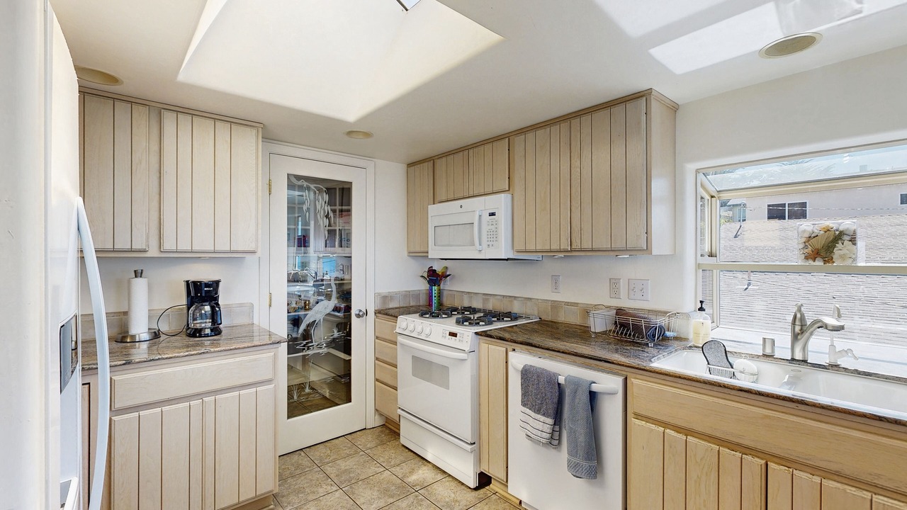 Photo of Kitchen in Cayucos