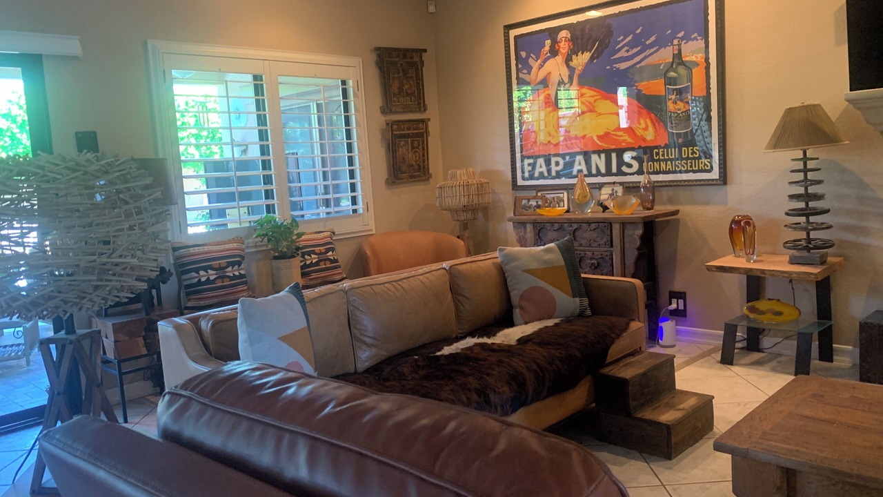 Photo of Livingroom in Cathedral City
