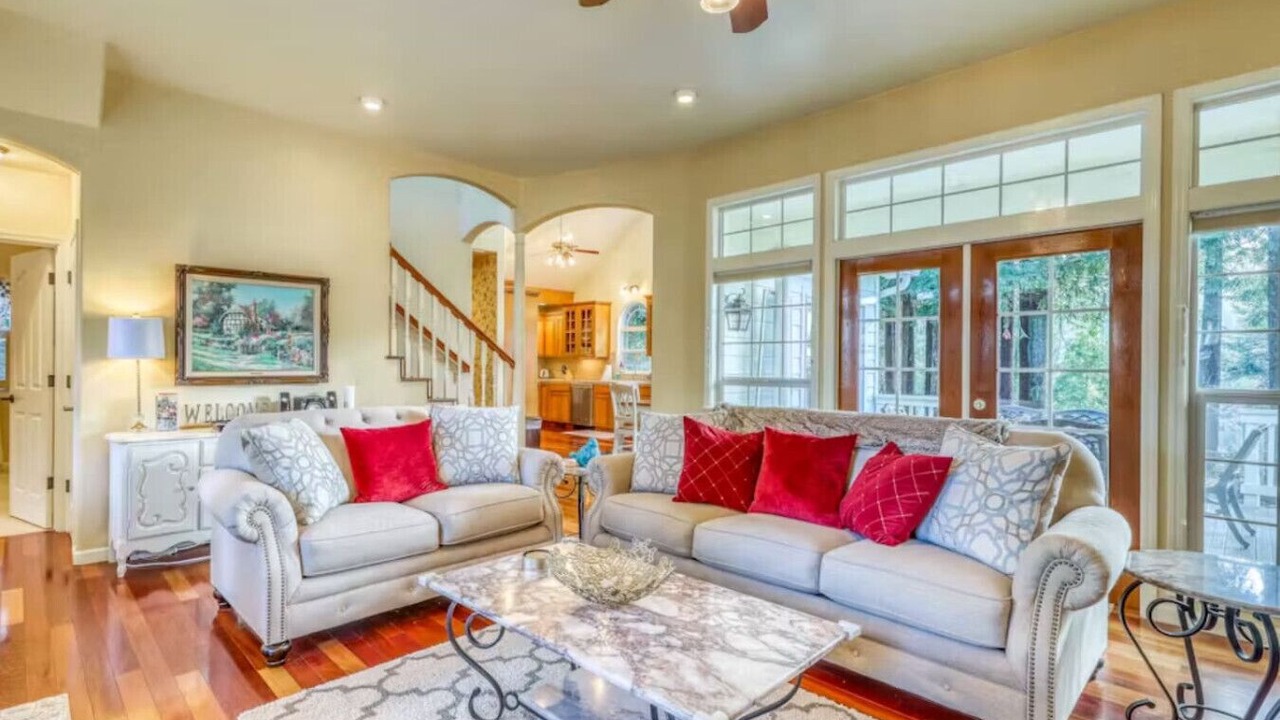 Photo of Bedroom in Rio Dell