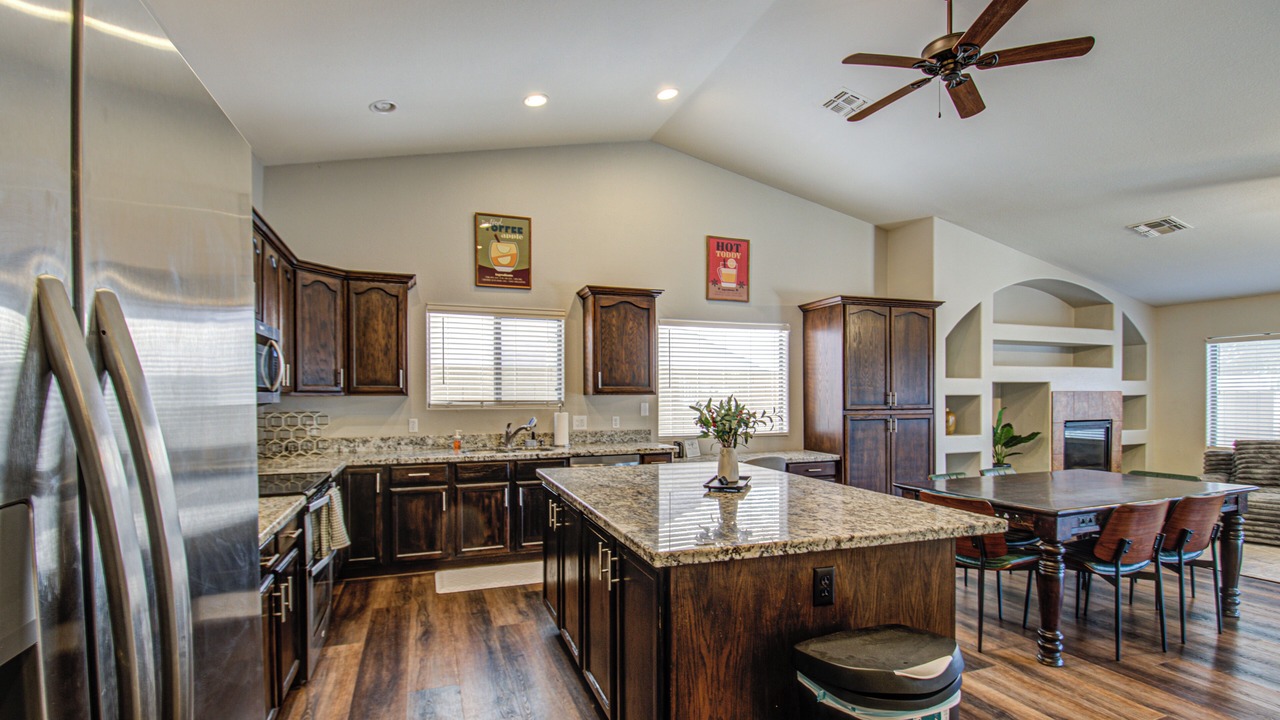 Photo of Kitchen in East Mesa