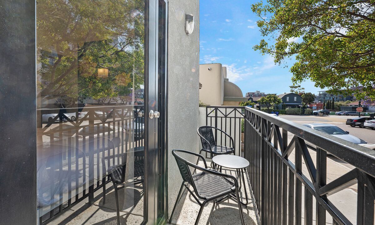Photo of Patio Balcony in Little Italy