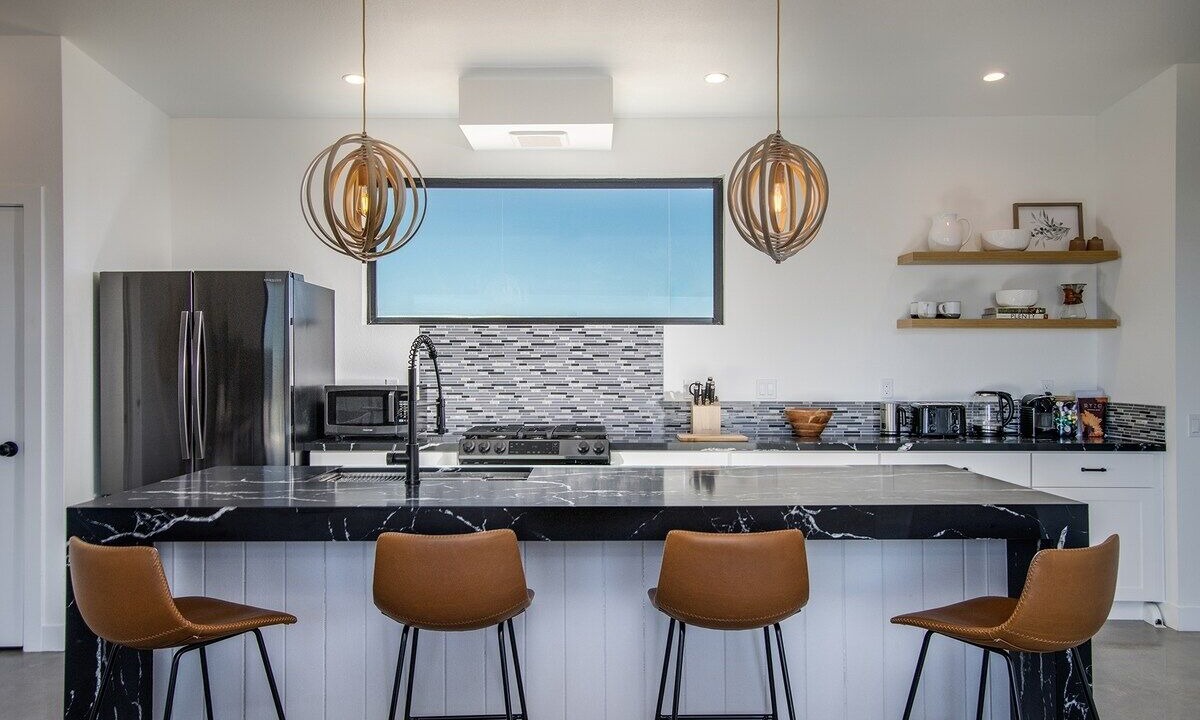 Photo of Kitchen in Landers