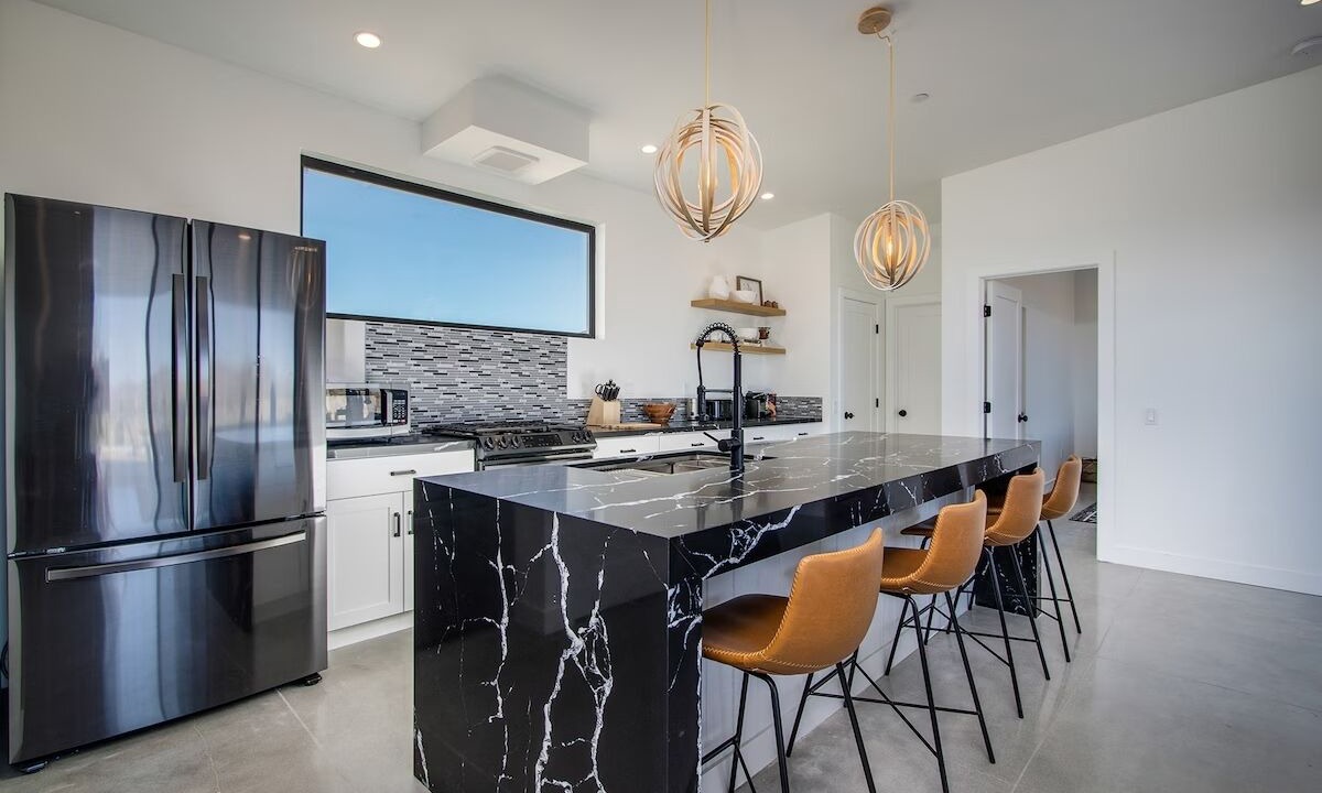 Photo of Kitchen in Landers