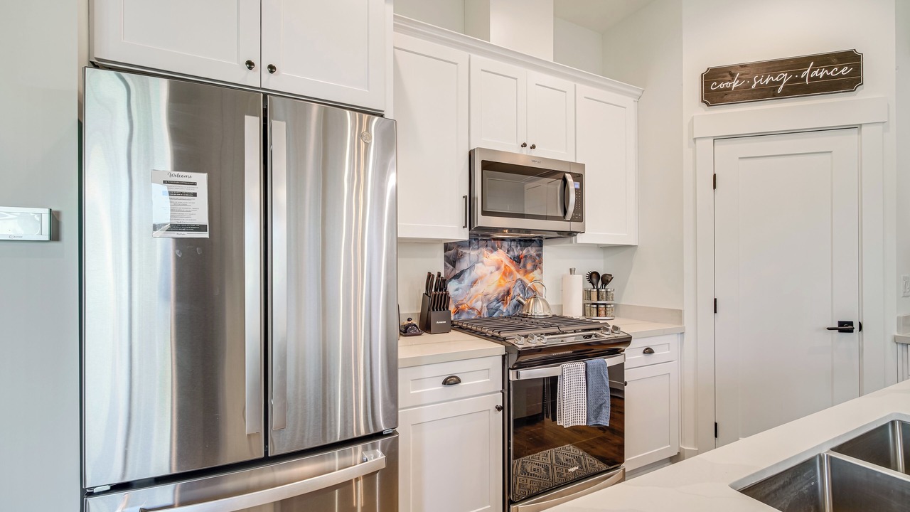 Photo of Kitchen in Eagle Point
