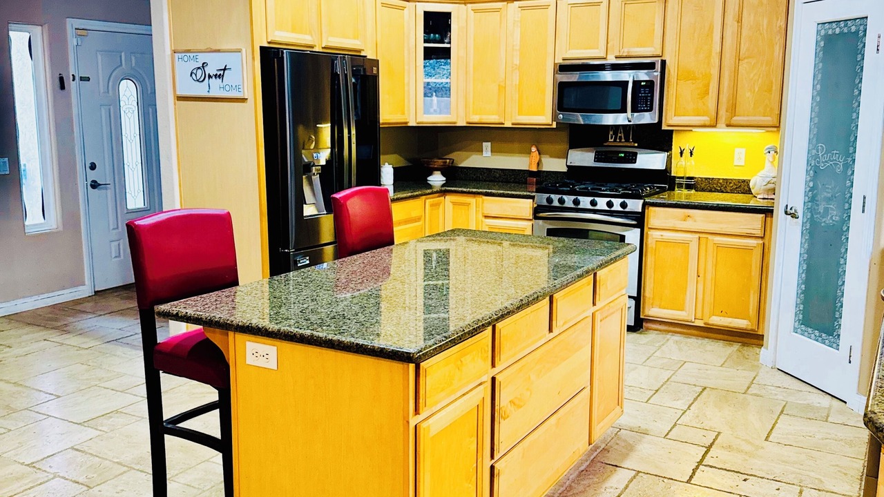 Photo of Kitchen in San Diego Country Estates