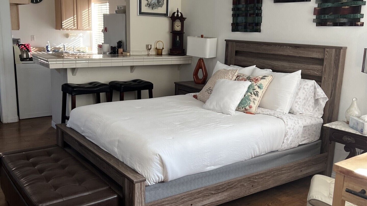 Photo of Bedroom in Patton