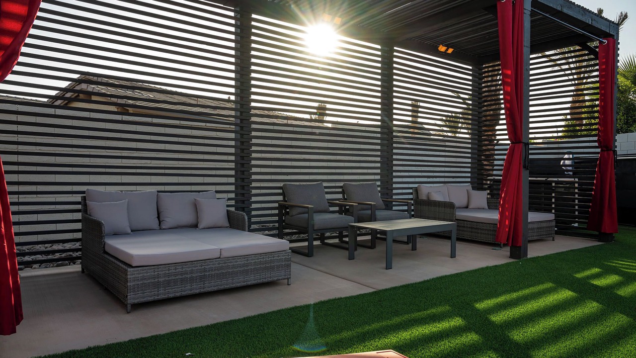 Photo of Patio Balcony in Coachella