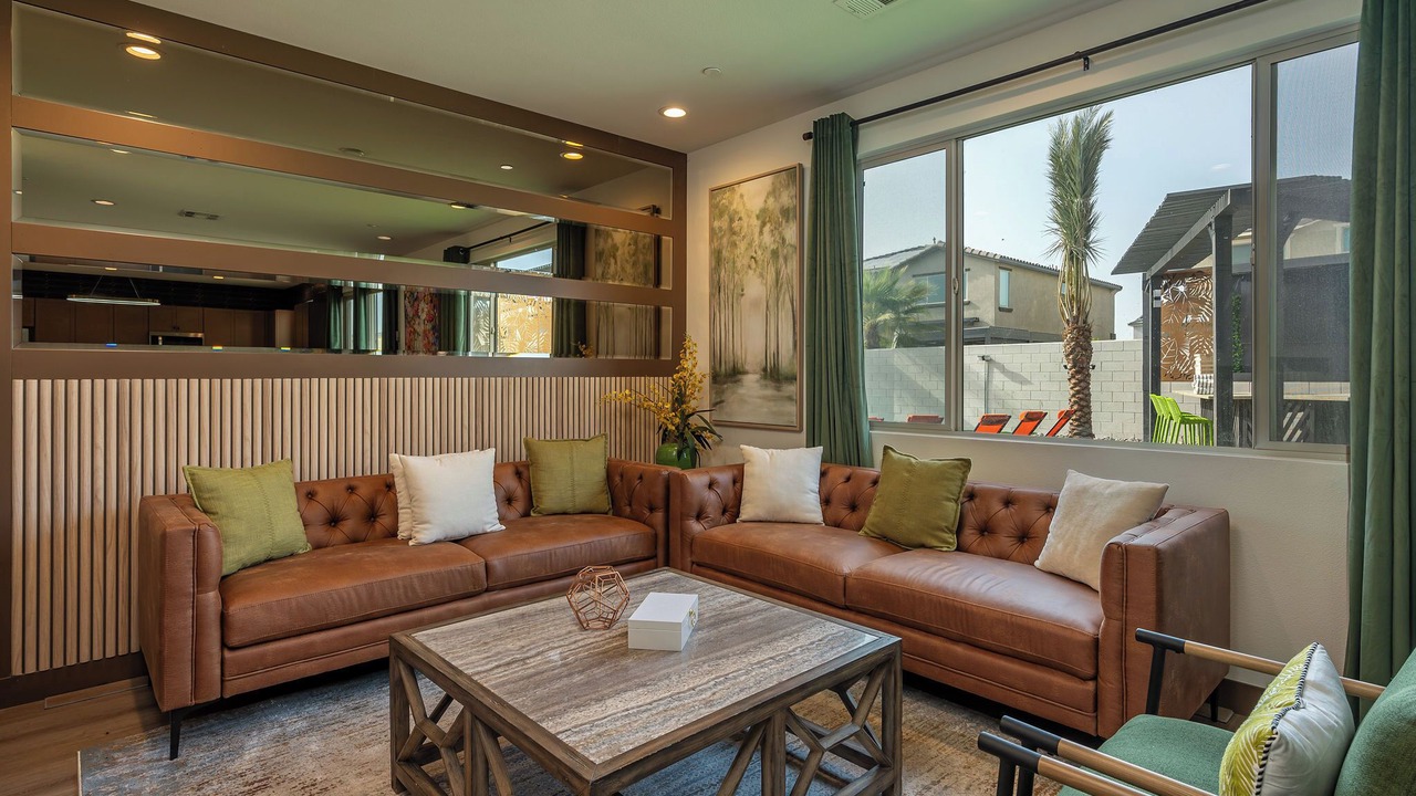 Photo of Livingroom in Coachella