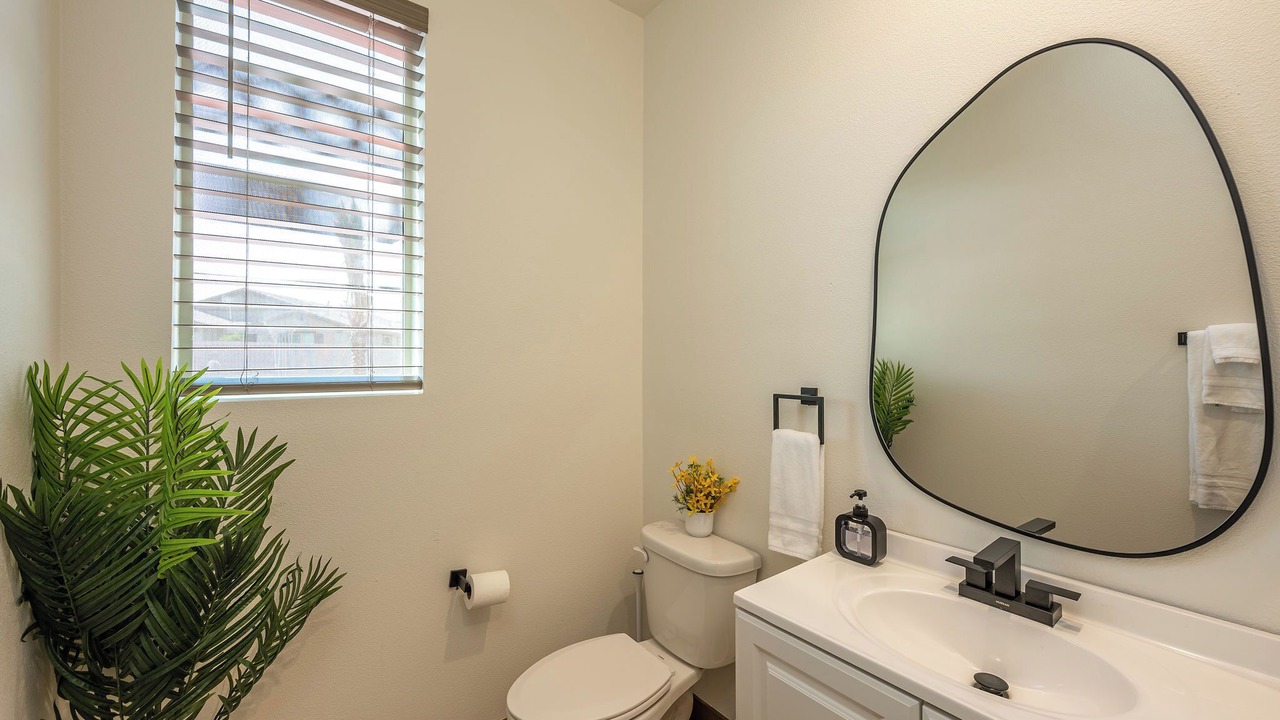 Photo of Bathroom in Coachella