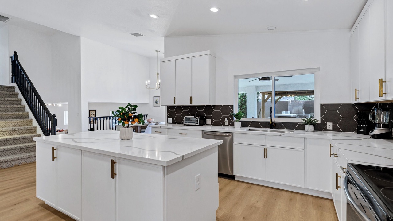 Photo of Kitchen in Sweetwater Place