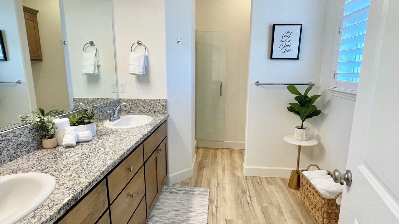 Photo of Bathroom in Chico