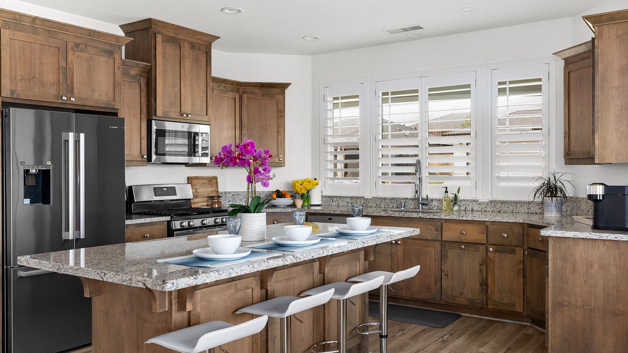 Photo of Kitchen in Chico