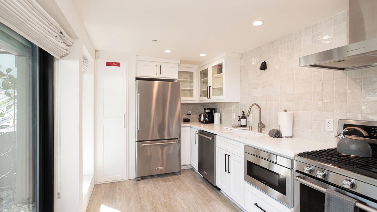 Photo of Kitchen in Shell Beach