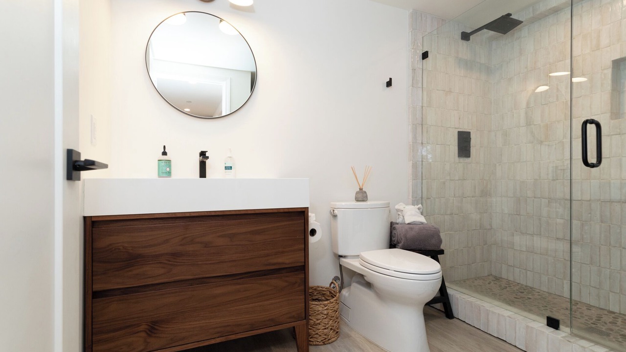 Photo of Bathroom in Shell Beach
