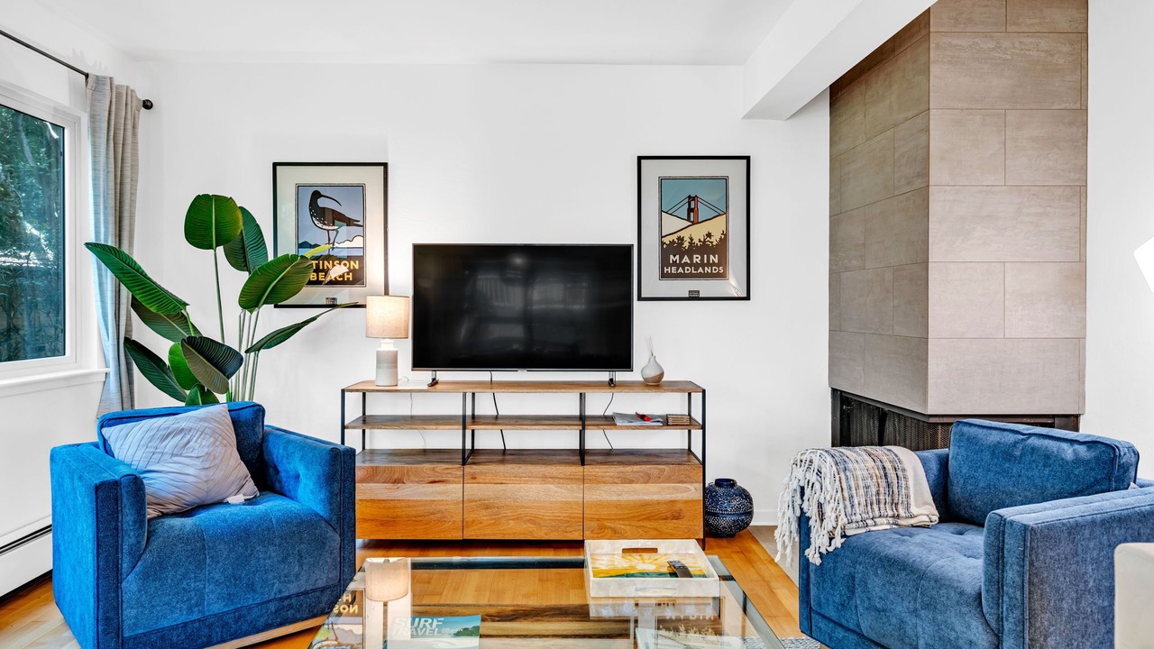 Photo of Livingroom in Mill Valley