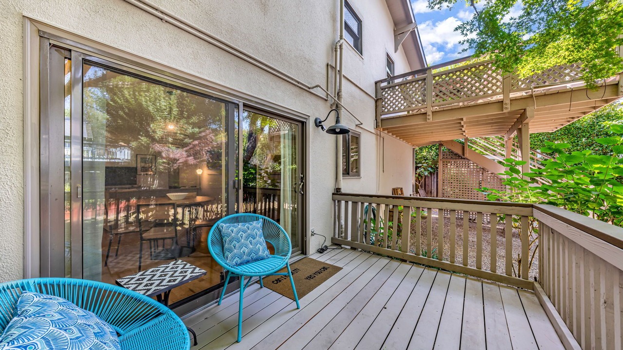 Photo of Patio Balcony in Mill Valley