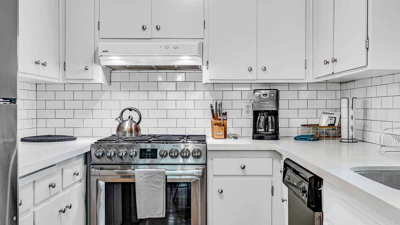 Photo of Kitchen in Mill Valley
