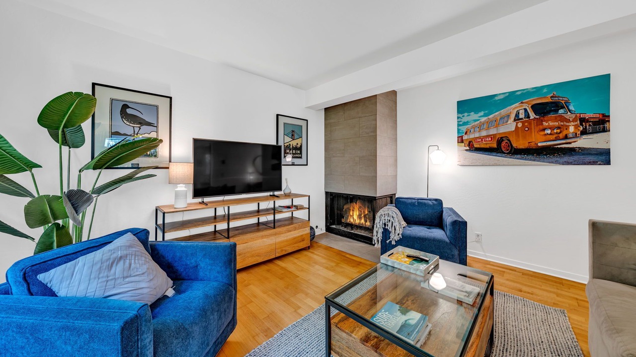 Photo of Livingroom in Mill Valley