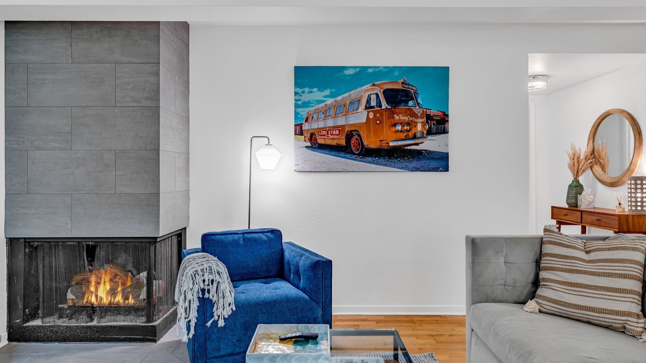 Photo of Livingroom in Mill Valley