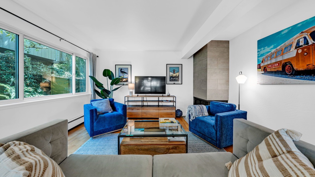 Photo of Livingroom in Mill Valley