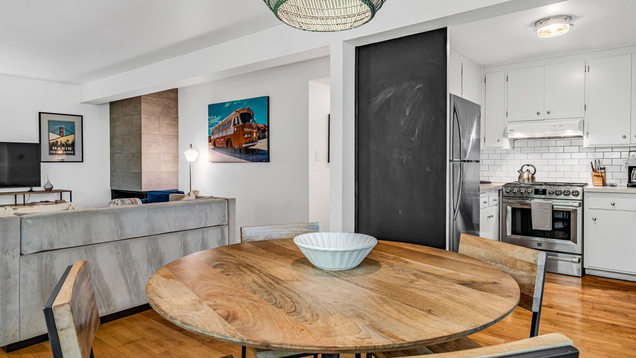Photo of Kitchen in Mill Valley