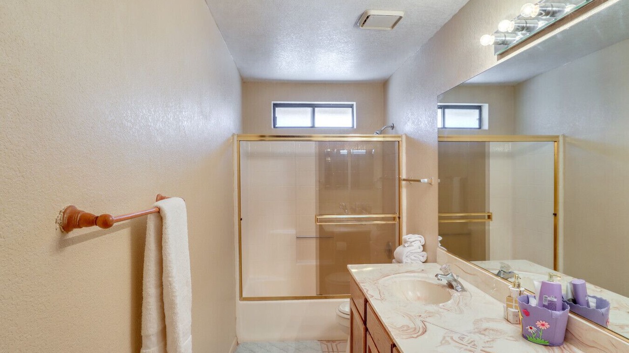 Photo of Bathroom in Bullhead City