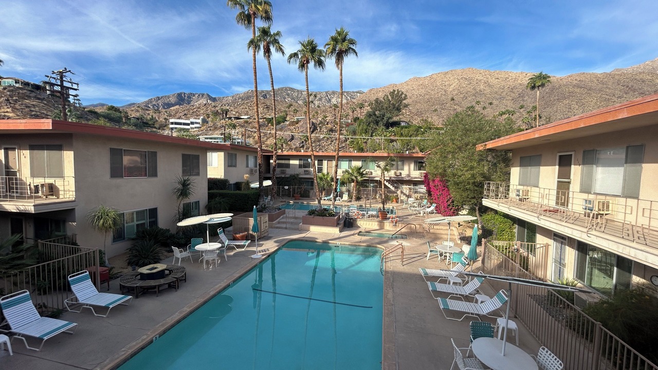Photo of Outdoor in Canyon Corridor