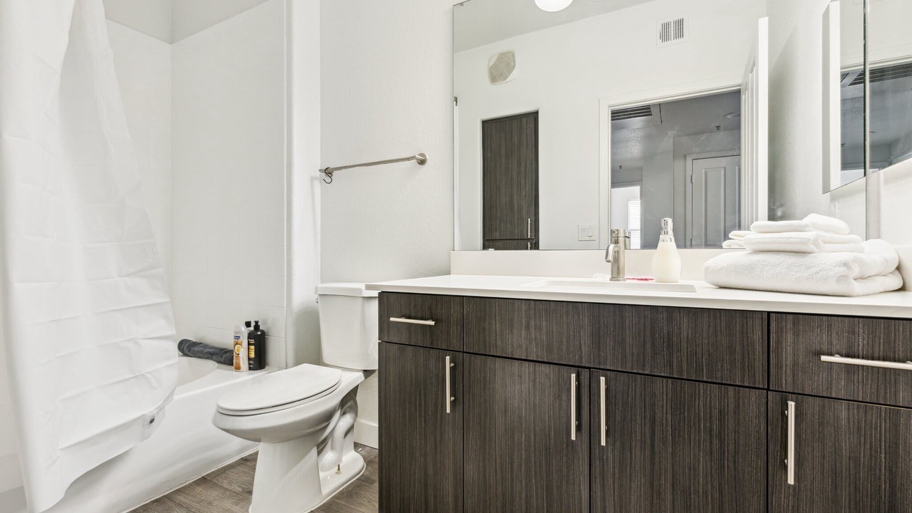 Photo of Bathroom in Glendale Sports and Entertainment District