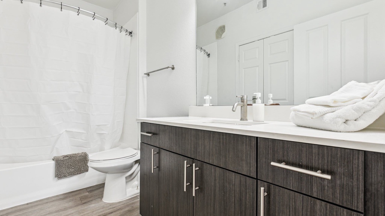 Photo of Bathroom in Glendale Sports and Entertainment District
