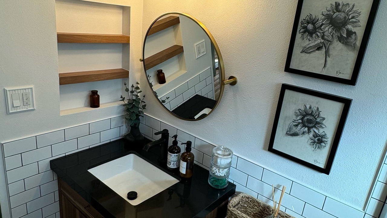 Photo of Bathroom in Normal Heights