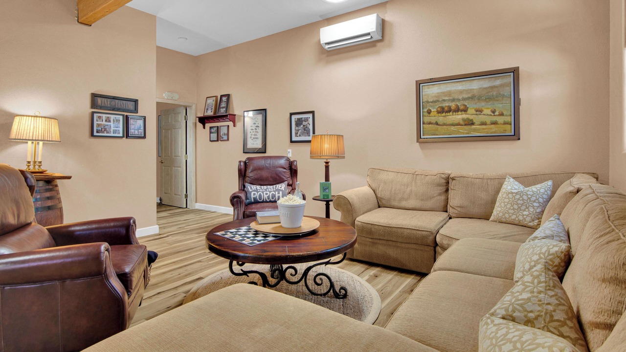 Photo of Bedroom in Paso Robles