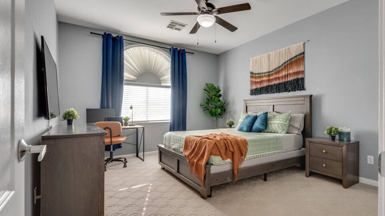 Photo of Bedroom in Henderson