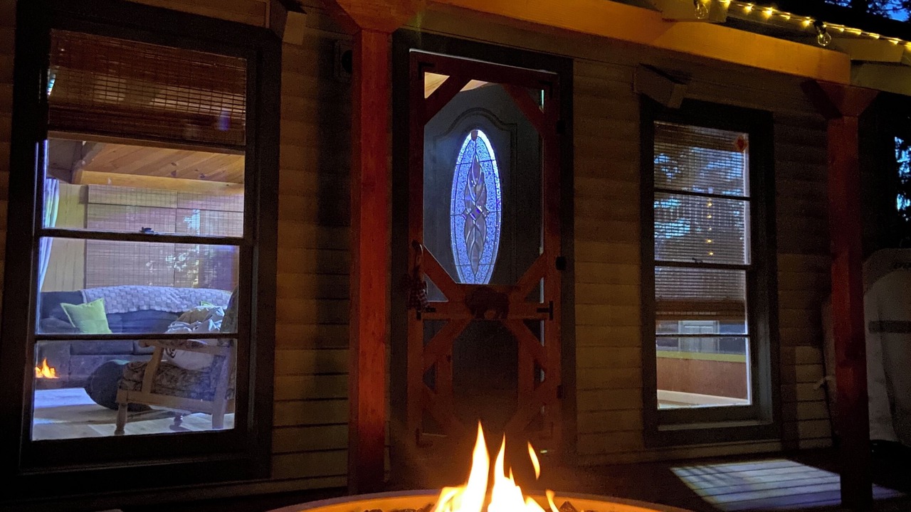 Photo of Patio Balcony in Twain Harte