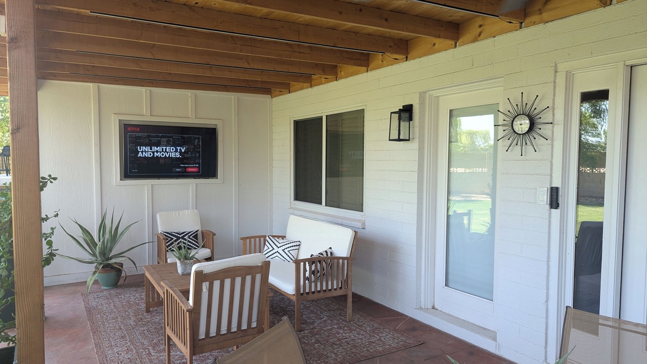 Photo of Patio Balcony in Southwest Village