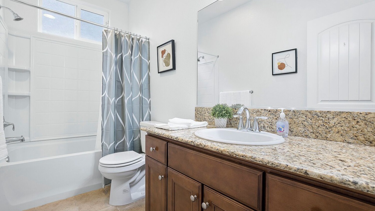 Photo of Bathroom in Fresno