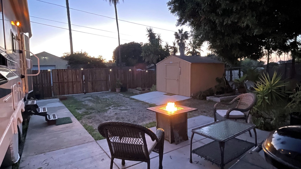 Photo of Patio Balcony in La Mesa
