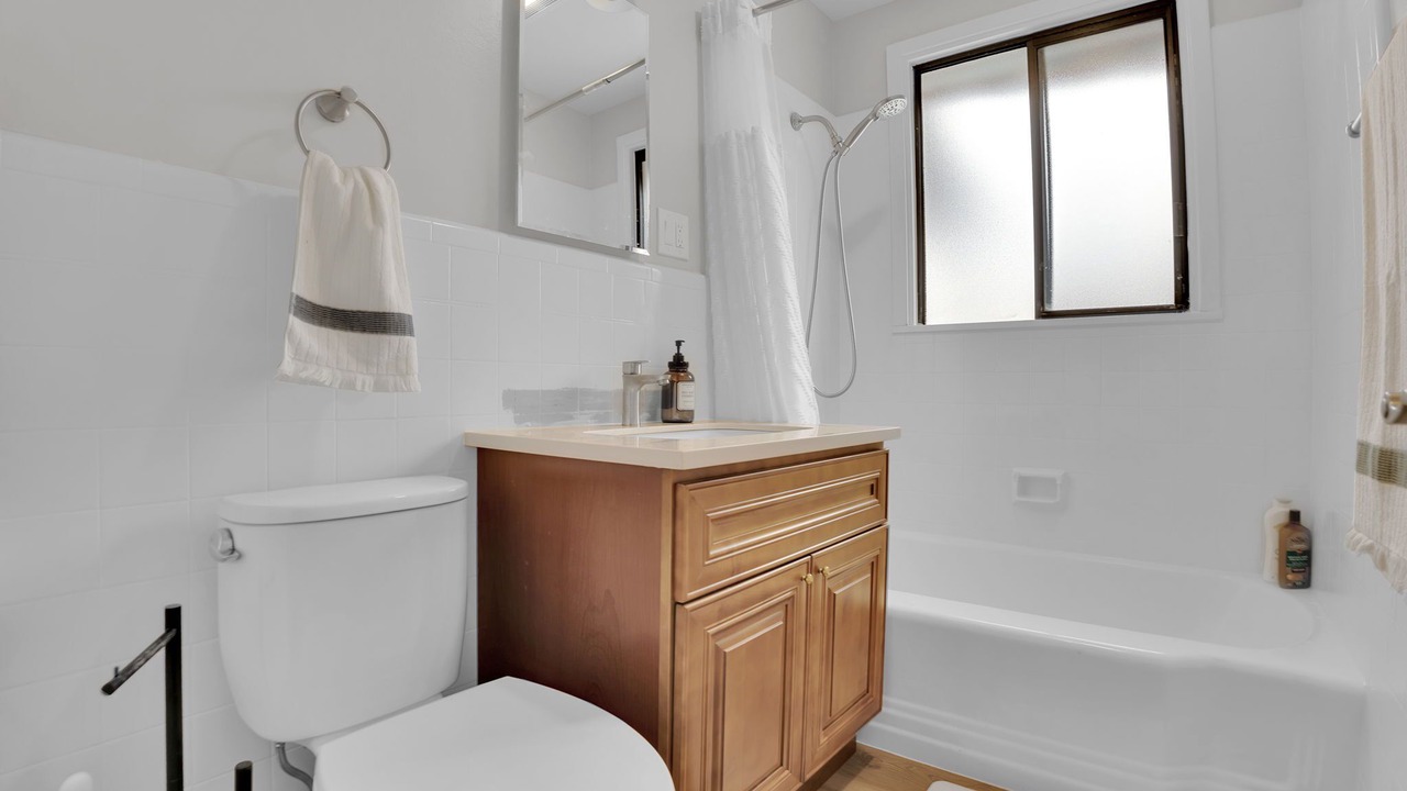 Photo of Bathroom in North Central