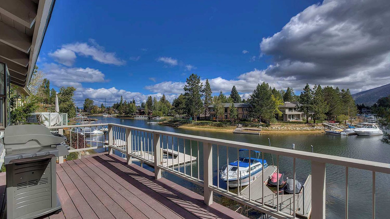 Photo of Patio Balcony in Tahoe Keys