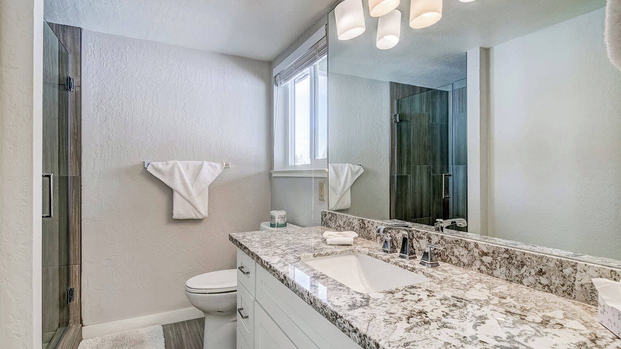 Photo of Bathroom in Tahoe Keys