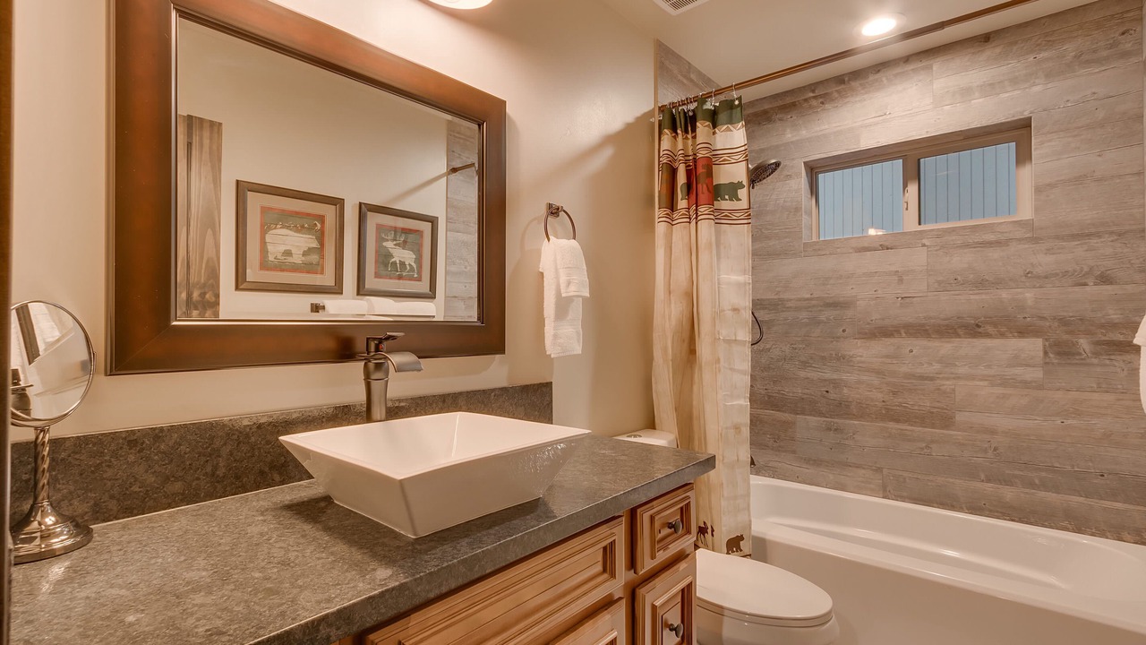 Photo of Bathroom in Y Area