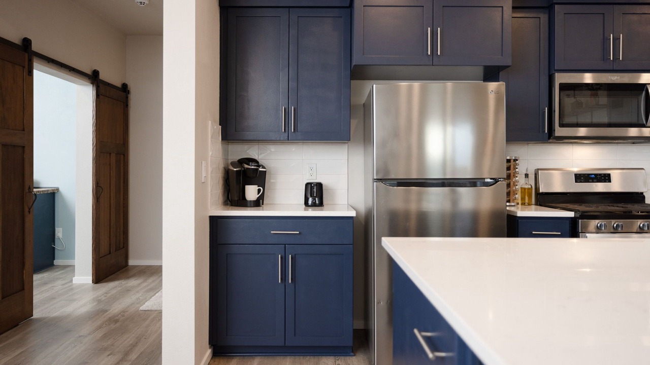 Photo of Kitchen in Old Farm District