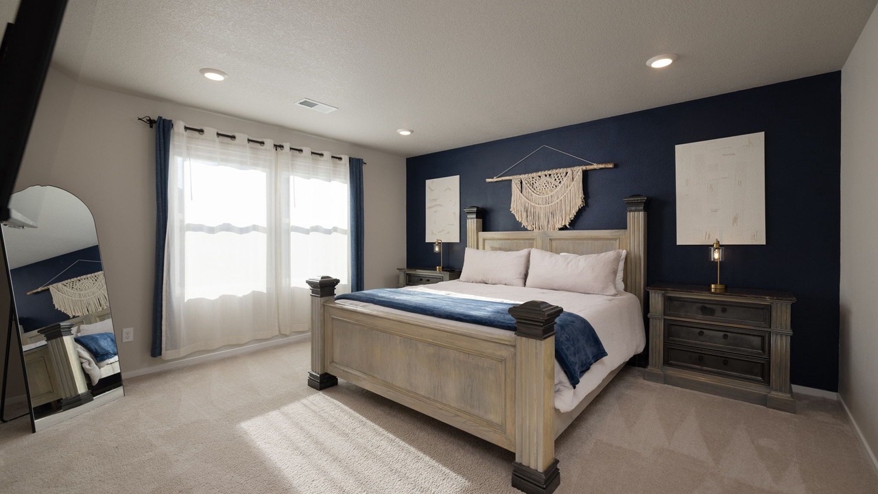 Photo of Bedroom in Old Farm District