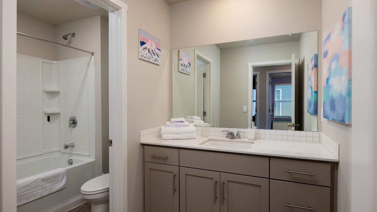 Photo of Bathroom in Old Farm District