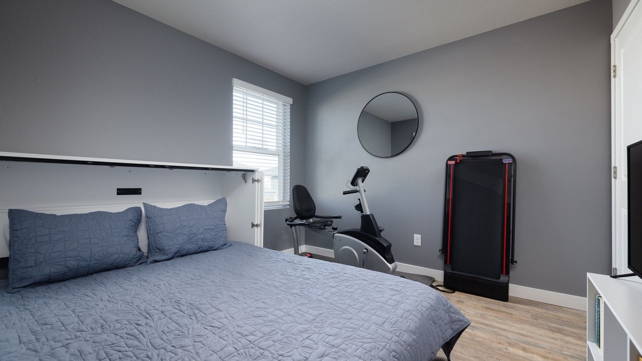 Photo of Bedroom in Old Farm District
