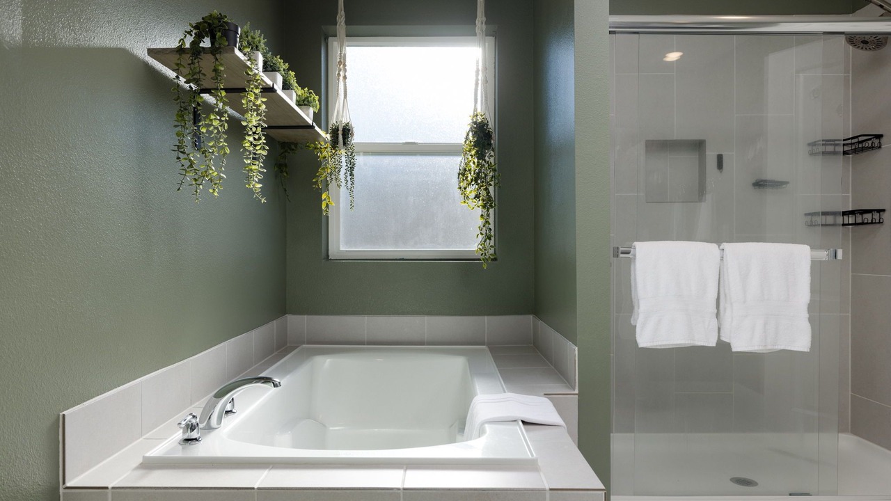 Photo of Bathroom in Old Farm District