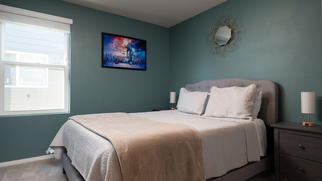 Photo of Bedroom in Old Farm District
